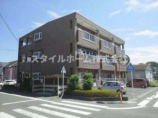 メゾンノウブルの外観