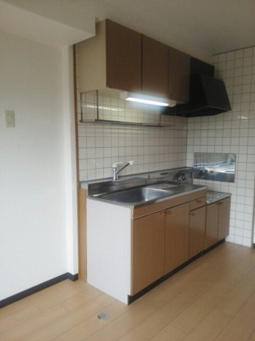 メゾンノウブルのキッチン