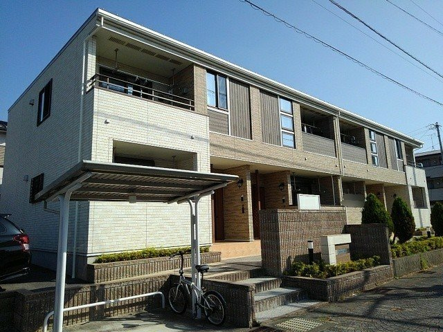 プラネット　デュアの外観