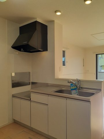 プラネット　デュアのキッチン