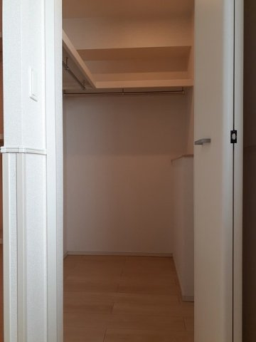 プラネット　デュアの収納