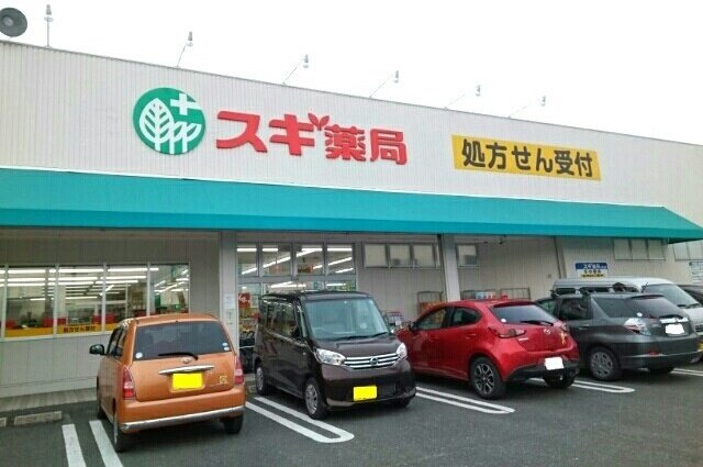 エルディム栗木山の周辺|スギ薬局御油店様まで1160m