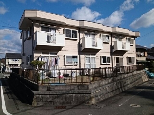 エルディム栗木山