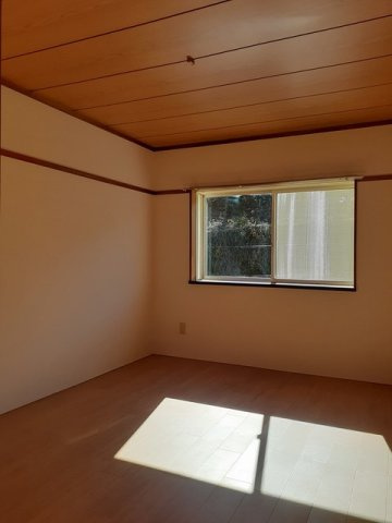 エルディム栗木山の内装