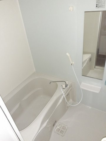 ラ・シュシュの浴室|きれいなお風呂です