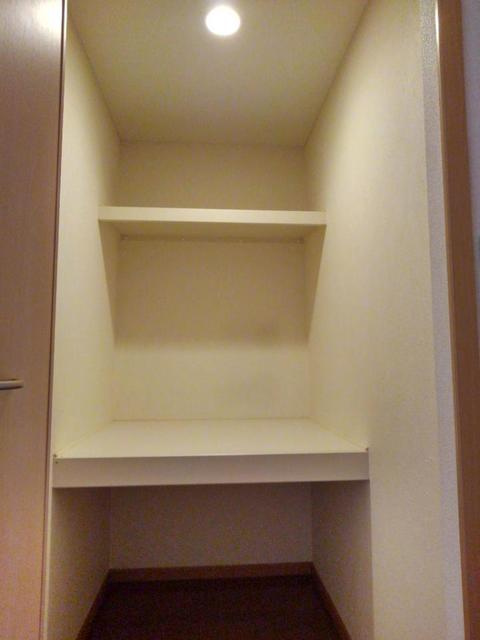 プラネットBの収納