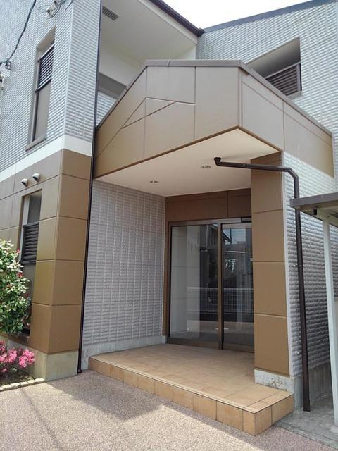 プラネットBのエントランス