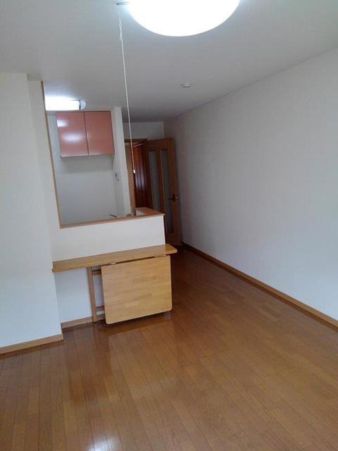 プラネットBの居間・リビング