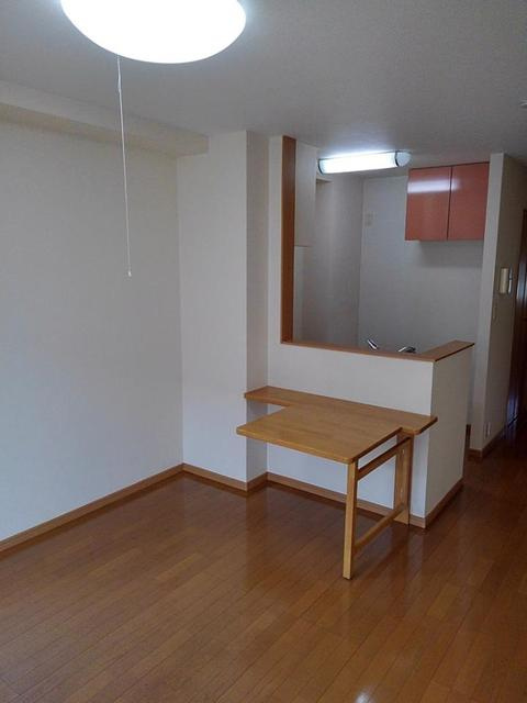 プラネットBの内装