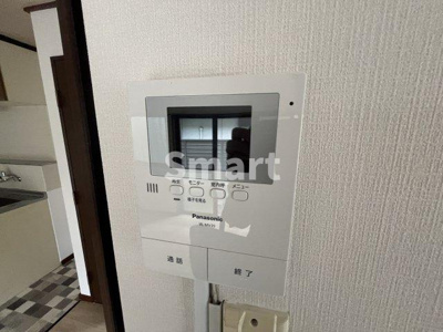 【セキュリティ】 | 中野区新井テラスハウス