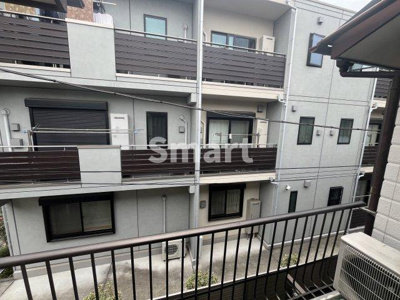 【展望】 | 中野区新井テラスハウス