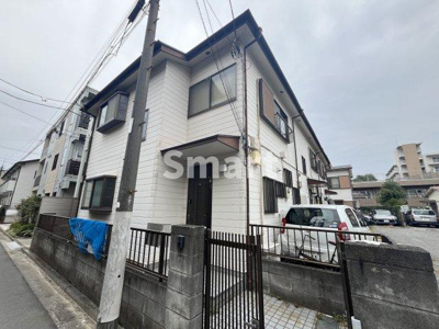 【エントランス】 | 中野区新井テラスハウス