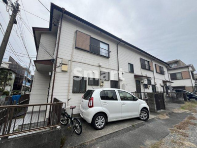 【外観】 | 中野区新井テラスハウス