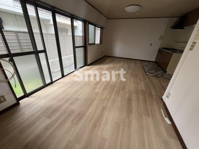 【居間・リビング】 | 中野区新井テラスハウス