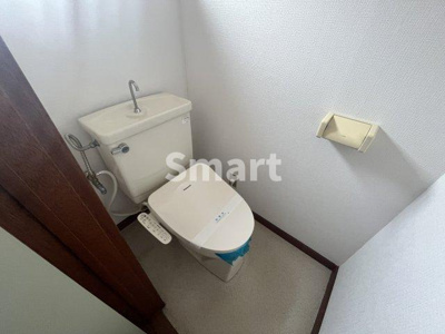 【トイレ】 | 中野区新井テラスハウス