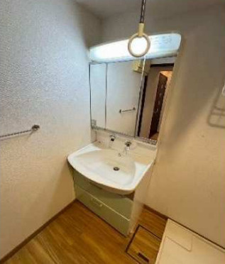 【洗面所】 | 葵レジデンス