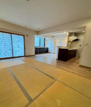 【居間・リビング】 | 葵レジデンス