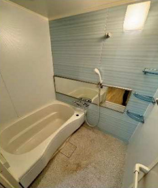 【浴室】 | 葵レジデンス