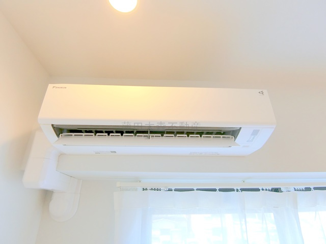 PATH池上の設備|エアコン