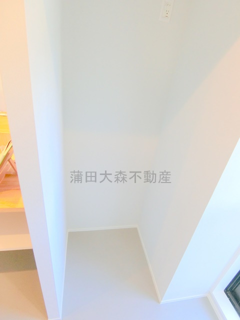 PATH池上のキッチン