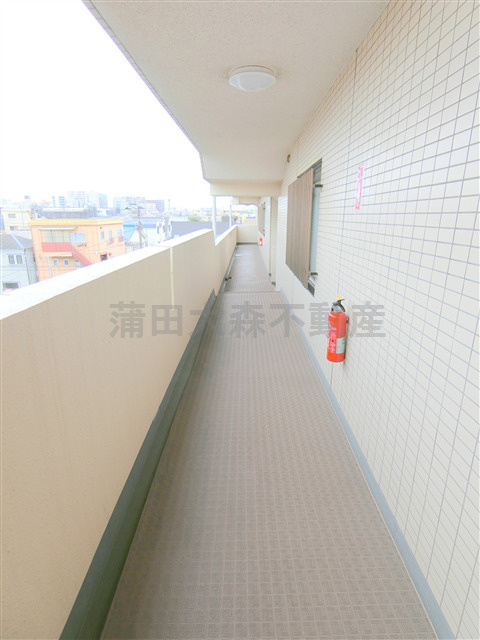 PATH池上のその他共用部分