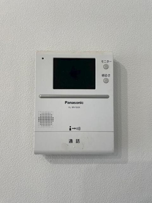 【セキュリティ】 | パークサイドマンション松ヶ丘