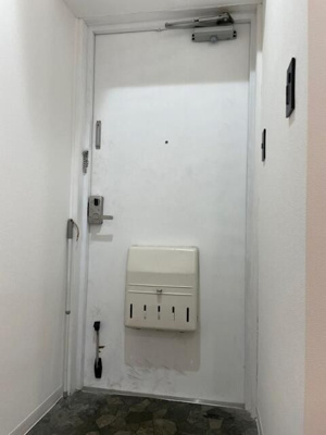 【玄関】 | パークサイドマンション松ヶ丘