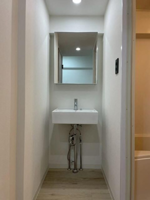 【独立洗面台】 | パークサイドマンション松ヶ丘