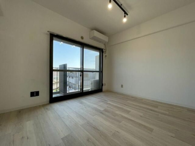 【居間・リビング】 | パークサイドマンション松ヶ丘