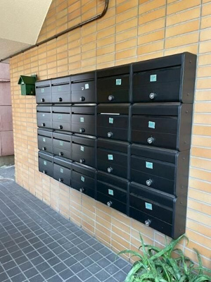 【その他共用部分】 | パークサイドマンション松ヶ丘