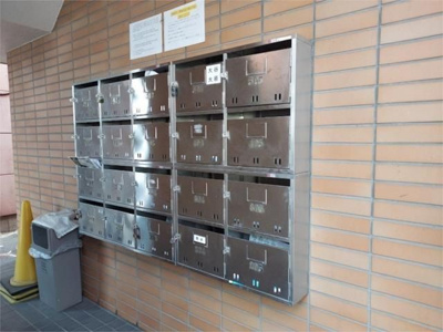 【その他】 | パークサイドマンション松ヶ丘