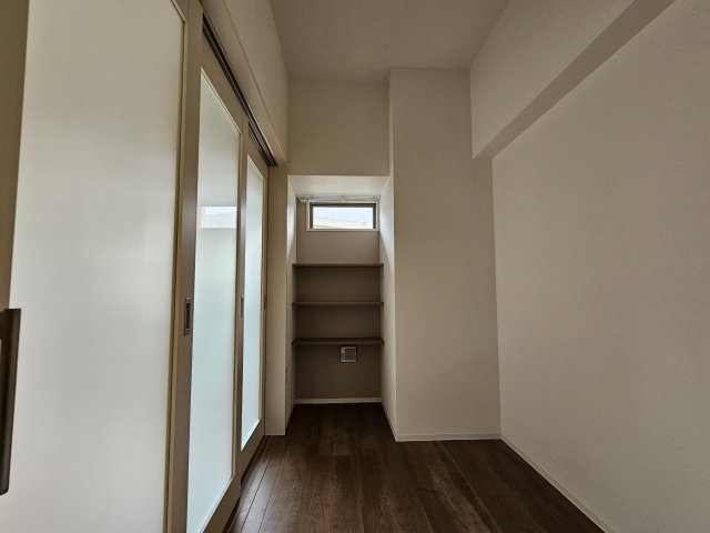 アクエルド明石西の子供部屋