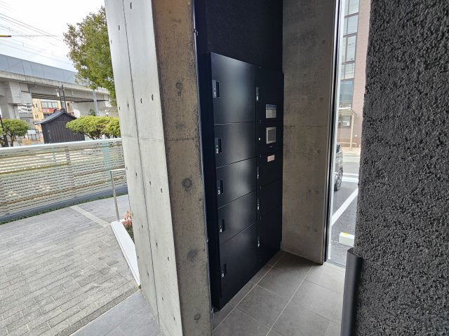 アクエルド明石西のその他共用部分