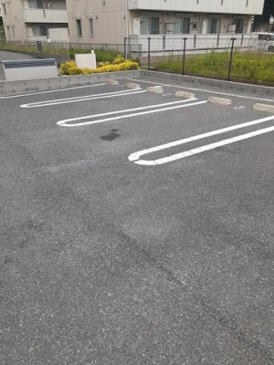 【駐車場】 | スタースクエア | 駐車場に車を止められます