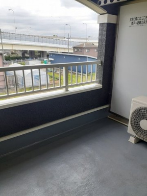 【バルコニー】 | スタースクエア | お洗濯にも便利なバルコニー付き