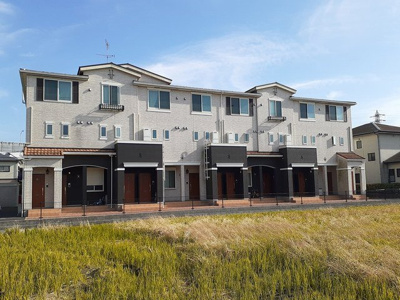 【外観】 | スタースクエア | 外観もきれいです