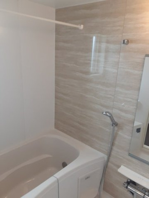 【浴室】 | スタースクエア | お風呂です