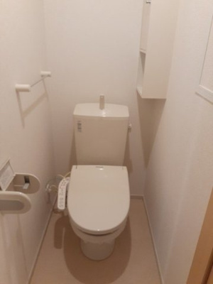 【トイレ】 | スタースクエア | トイレです