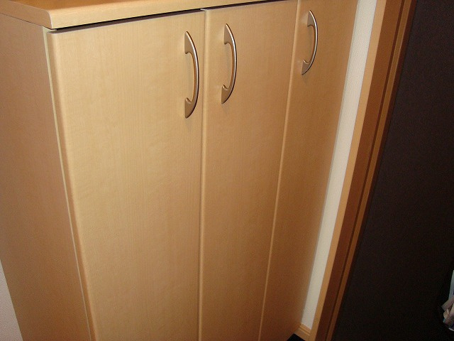 サニープレイスの玄関|玄関