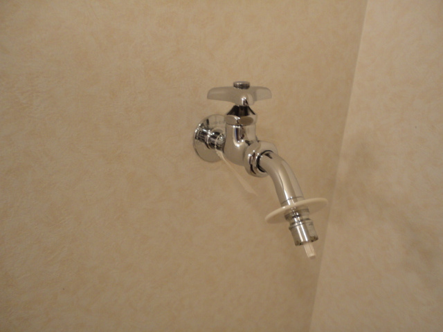 サニープレイスのその他|洗濯機置き場水道