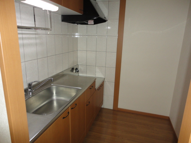 サニープレイスのキッチン|キッチン