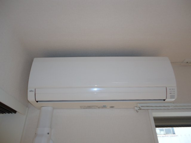 ルーラル高塚の設備|エアコン１台付き