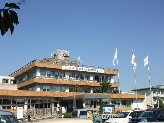 ルーラル高塚の周辺|八女市役所まで1,508ｍ