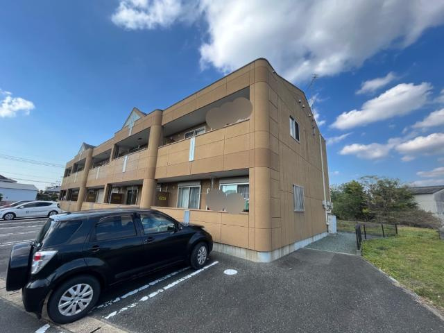 ルーラル高塚の外観|外観写真（昼）