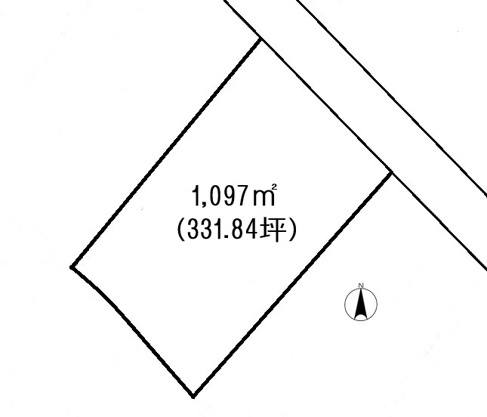 【土地図】 | 東急天城高原別荘地　売地