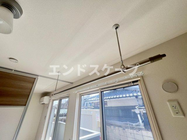 エタルナ倉賀野　Ⅱの設備|高崎、前橋、伊勢崎エリアのお部屋探しはエンドスケープまで！お客様の理想お聞かせ下さい♪