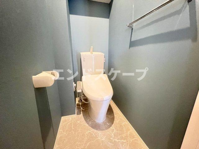 エタルナ倉賀野　Ⅱのトイレ|高崎、前橋、伊勢崎エリアのお部屋探しはエンドスケープまで！お客様の理想お聞かせ下さい♪