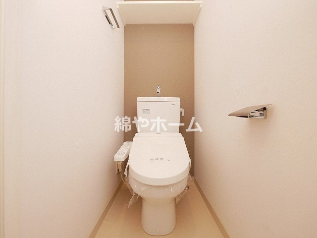 エスリード難波レジデンスのトイレ|トイレも気になるポイント