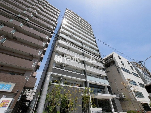 エスリード難波レジデンス