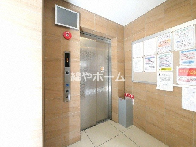 エスリード難波レジデンスのその他共用部分